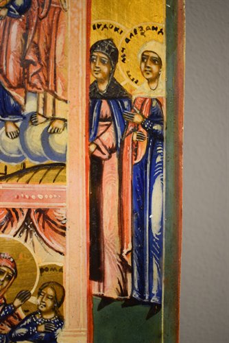  "Pokrov"  Large Russian icon 